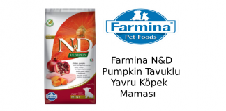 Farmina N&D Pumpkin Tavuklu Yavru Köpek Maması