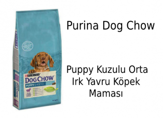 Purina Dog Chow Puppy Kuzulu Orta Irk Yavru Köpek Maması