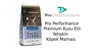 Pro Performance Premium Kuzu Etli Yetişkin Köpek Maması
