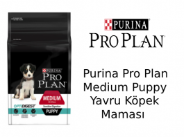 Purina Pro Plan Medium Puppy Yavru Köpek Maması