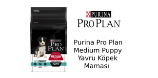 Purina Pro Plan Medium Puppy Yavru Köpek Maması