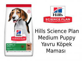 Hills Science Plan Medium Puppy Yavru Köpek Maması