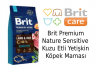 Brit Premium Nature Sensitive Kuzulu Yetişkin Köpek Maması İncelemesi