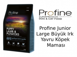 Profine Junior Large Büyük Irk Yavru Köpek Maması