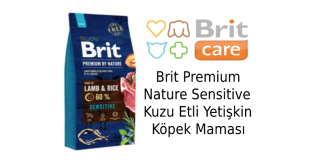 Brit Premium Nature Sensitive Kuzulu Yetişkin Köpek Maması İncelemesi