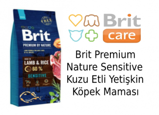 Brit Premium Nature Sensitive Kuzulu Yetişkin Köpek Maması İncelemesi