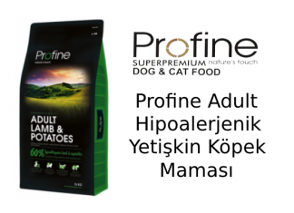 Profine Adult Hipoalerjenik Yetişkin Köpek Maması İncelemesi Profine Adult Hipoalerjenik Yetişkin Köpek Maması