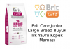Brit Care Junior Large Breed Büyük Irk Yavru Köpek Maması
