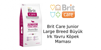 Brit Care Junior Large Breed Büyük Irk Yavru Köpek Maması
