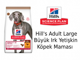 Hill's Adult Large Büyük Irk Yetişkin Köpek Maması