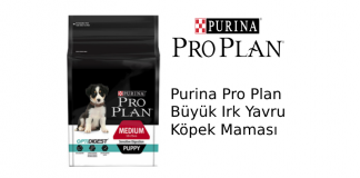Purina Pro Plan Büyük Irk Yavru Köpek Maması