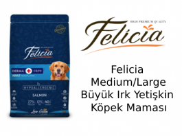 Felicia Medium/Large Büyük Irk Yetişkin Köpek Maması