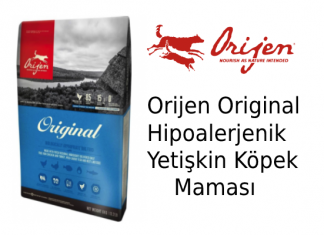 Orijen Original Hipoalerjenik Yetişkin Köpek Maması