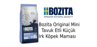 Bozita Original Mini Tavuk Etli Küçük Irk Köpek Maması
