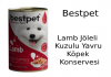 Bestpet Lamb Jöleli Kuzulu Yavru Köpek Konservesi İncelemesi Bestpet Lamb Jöleli Kuzulu Yavru Köpek Konservesi