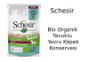 Schesir Bio Organik Tavuklu Yavru Köpek Konservesi