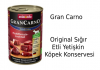 Gran Carno Original Sığır Etli Yetişkin Köpek Konservesi İncelemesi Gran Carno Original Sığır Etli Yetişkin Köpek Konservesi