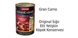 Gran Carno Original Sığır Etli Yetişkin Köpek Konservesi