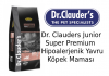 Dr. Clauders Junior Super Premium Hipoalerjenik Yavru Köpek Maması İncelemesi Dr. Clauders Junior Super Premium Yavru Köpek Maması