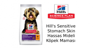 Hill's Sensitive Stomach Skin Hassas Mideli Köpek Maması