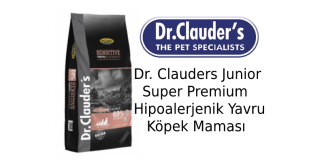 Dr. Clauders Junior Super Premium Yavru Köpek Maması