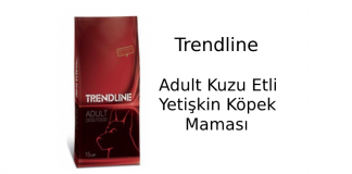 Trendline Adult Kuzu Etli Yetişkin Köpek Maması