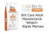 Brit Care Adult Medium Breed Hipoalerjenik Yetişkin Köpek Maması İncelemesi Brit Care Adult Medium Breed Hipoalerjenik Yetişkin Köpek Maması
