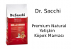 Dr. Sacchi Premium Natural Yetişkin Köpek Maması