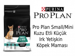 Pro Plan Small/Mini Kuzu Etli Küçük Irk Yetişkin Köpek Maması