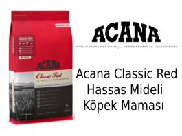 Acana Classic Red Hassas Mideli Köpek Maması