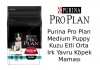 Purina Pro Plan Medium Puppy Kuzu Etli Orta Irk Yavru Köpek Maması