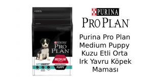 Purina Pro Plan Medium Puppy Kuzu Etli Orta Irk Yavru Köpek Maması