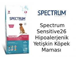 Spectrum Sensitive26 Hipoalerjenik Yetişkin Köpek Maması