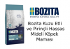 Bozita Kuzu Etli ve Pirinçli Hassas Mideli Köpek Maması