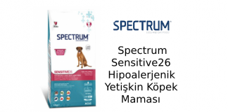 Spectrum Sensitive26 Hipoalerjenik Yetişkin Köpek Maması