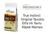 True Instinct Original Tavuklu Orta Irk Yavru Köpek Maması
