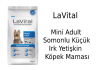 LaVital Mini Adult Somonlu Küçük Irk Yetişkin Köpek Maması İncelemesi