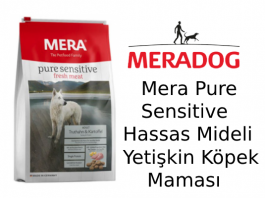 Mera Pure Sensitive Hassas Mideli Yetişkin Köpek Maması