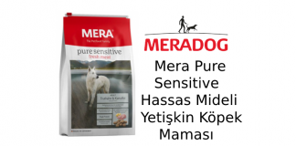 Mera Pure Sensitive Hassas Mideli Yetişkin Köpek Maması