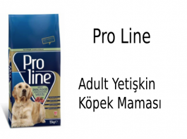 Pro Line Adult Yetişkin Köpek Maması