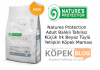 Natures Protection Adult Balıklı Tahılsız Küçük Irk Beyaz Tüylü Yetişkin Köpek Maması