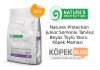 Natures Protection Junior Somonlu Tahılsız Beyaz Tüylü Yavru Köpek Maması