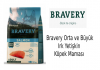 Bravery Orta ve Büyük Irk Yetişkin Köpek Maması