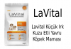 Lavital Küçük Irk Kuzu Etli Yavru Köpek Maması İncelemesi Lavital Küçük Irk Kuzu Etli Yavru Köpek Maması