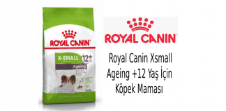 Royal Canin Xsmall Ageing +12 Yaş İçin Köpek Maması