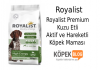 Royalist Premium Kuzu Etli Aktif ve Hareketli Köpek Maması İncelemesi Royalist Premium Kuzu Etli Aktif ve Hareketli Köpek Maması