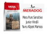 Mera Pure Sensitive Junior Hindili Yavru Köpek Maması