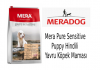 Mera Pure Sensitive Puppy Hindili Yavru Köpek Maması İncelemesi Mera Pure Sensitive Puppy Hindili Yavru Köpek Maması