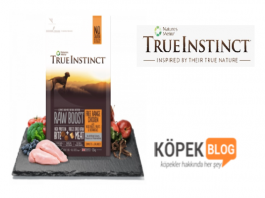True İnstinct Köpek Maması