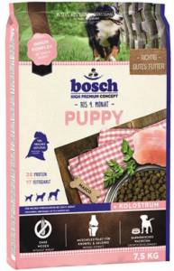 Bosch yavru köpek maması